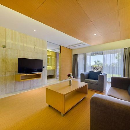 Stanford Hotel & Resort เมืองเชจู ภายนอก รูปภาพ