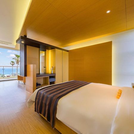 Stanford Hotel & Resort เมืองเชจู ภายนอก รูปภาพ