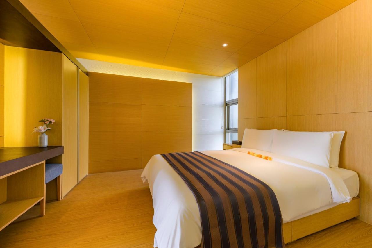 Stanford Hotel & Resort เมืองเชจู ภายนอก รูปภาพ