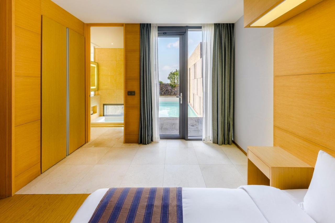 Stanford Hotel & Resort เมืองเชจู ภายนอก รูปภาพ