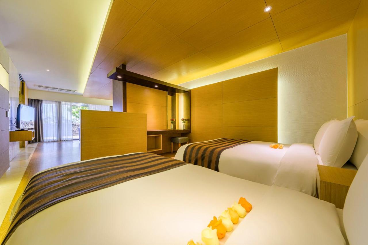 Stanford Hotel & Resort เมืองเชจู ภายนอก รูปภาพ