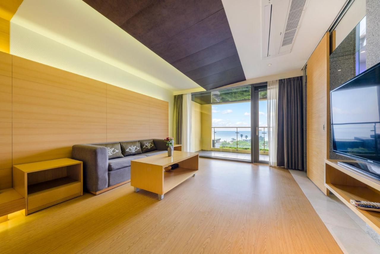 Stanford Hotel & Resort เมืองเชจู ภายนอก รูปภาพ