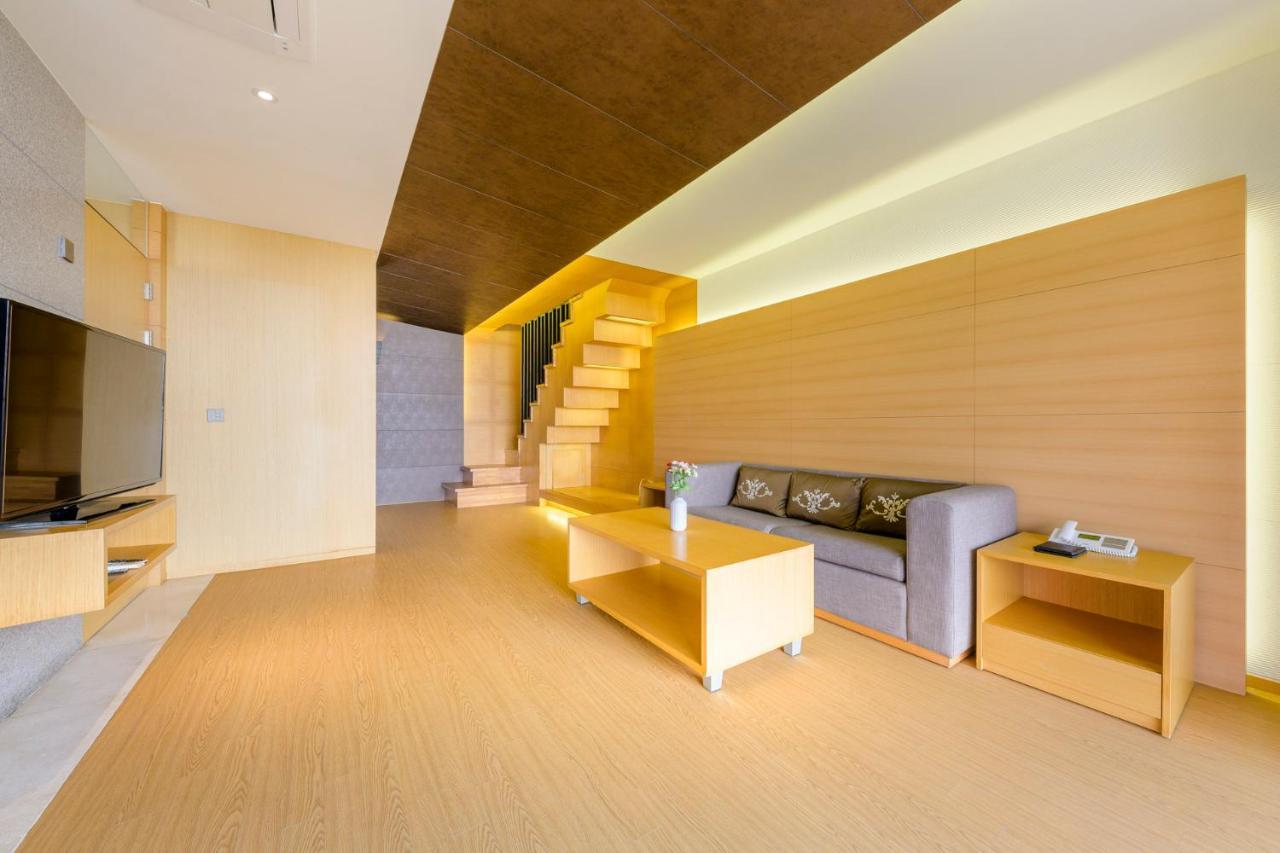 Stanford Hotel & Resort เมืองเชจู ภายนอก รูปภาพ