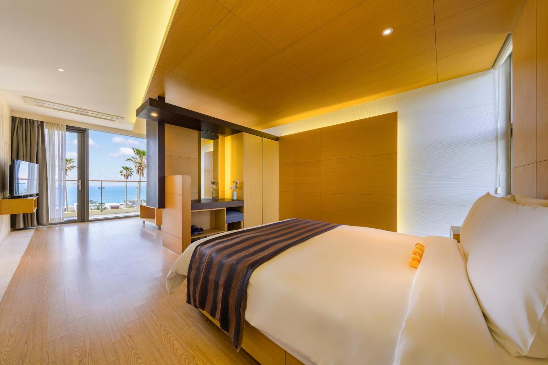 Stanford Hotel & Resort เมืองเชจู ภายนอก รูปภาพ